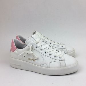 GOLDEN GOOSE PURESTAR Low Top Sneaker sz 8